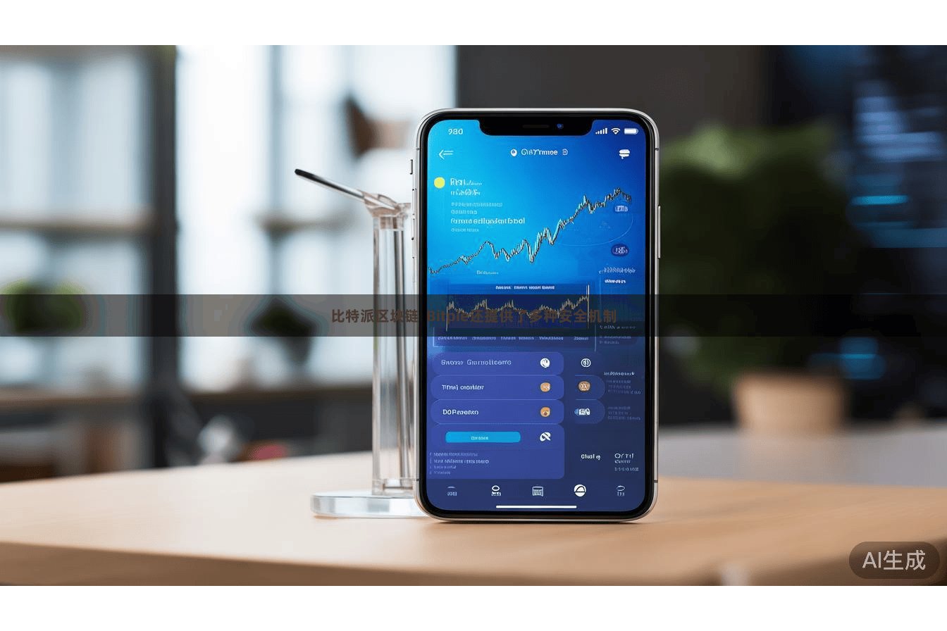 比特派区块链 Bitpie还提供了多种安全机制