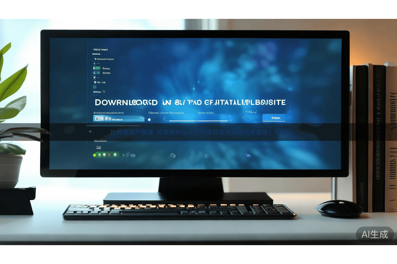 比特派资产管理 究竟是什么让比特派钱包如斯备受疼爱呢?当先