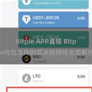 Bitpie APP直链 Bitpie钱包支持的区块链网络全面解析