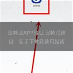 比特派APP地址 比特派钱包：新手下载及使用指南