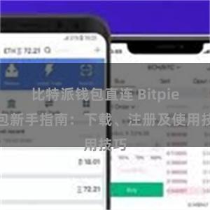 比特派钱包直连 Bitpie钱包新手指南：下载、注册及使用技巧