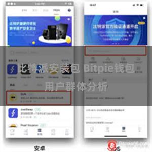 比特派安装包 Bitpie钱包用户群体分析