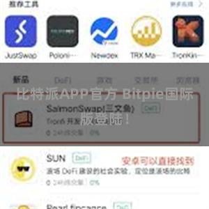 比特派APP官方 Bitpie国际版登陆！