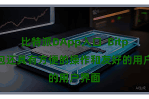 比特派DApp入口  Bitpie钱包还具有方便的操作和友好的用户界面